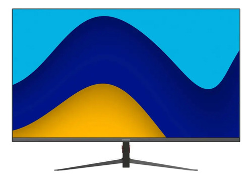 Monitor Element 27'' De Computadora Sin Marco 1080p Ips Lcd Color Negro
