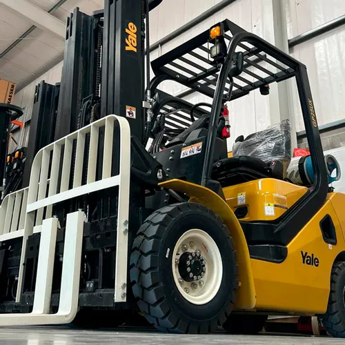 Autoelevador 0km! Yale Veracitor 55vx - Diesel - Más Potente