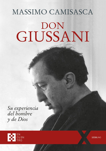 Libro Don Guissani Su Experiencia Del Hombre - Aa.vv