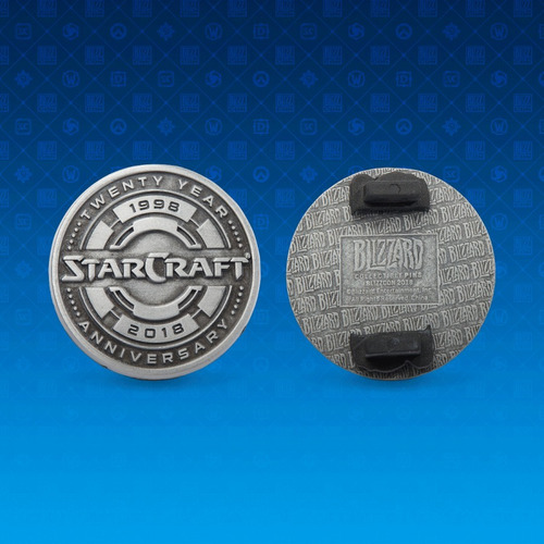 Imagen 8 de 10 de Blizzard Caja Goody Bag Blizzcon 2018 Nueva !!!