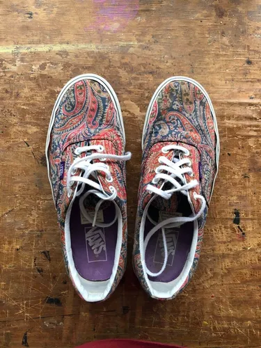 Tenis Vans Usados 27 MercadoLibre