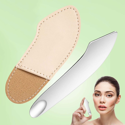 3 Espátula De Maquillaje Cosméticos Espátula Para Mezclar