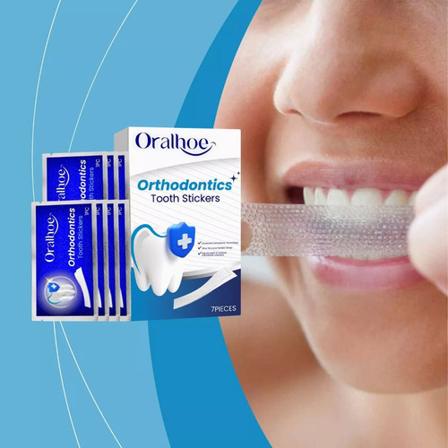 - Ortodoncia Pegatinas Dientes For Alineación Dientes
