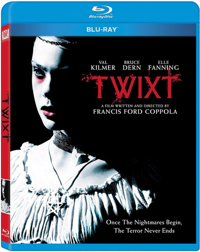 Blu-ray Twixt / De Francis Ford Coppola