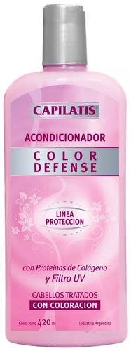 Acondicionador Color Defense - Capilatis 420ml