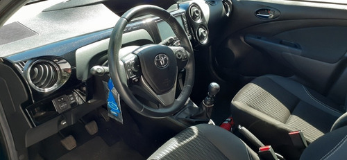 Toyota Etios 1.5 Xls 2017