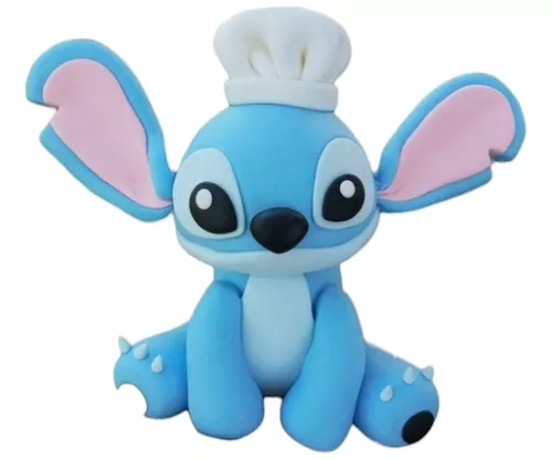 Regalo de cumpleaños de Stitch