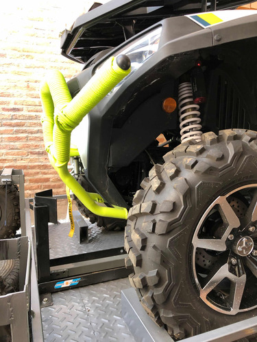 Cuatriciclo Atv 4x4 Troxus Dune 900