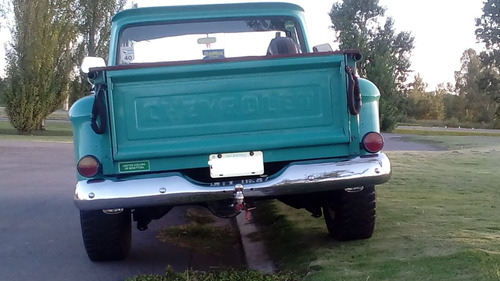 Chevrolet C-10 Apache 1961