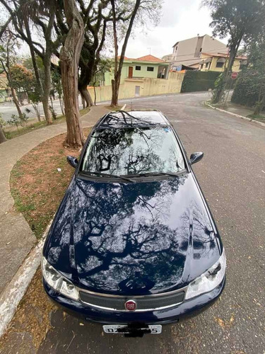 Fiat Siena 2008 1.0 Fire Celebration Flex 4p