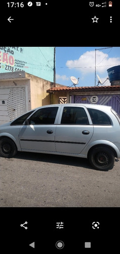 Chevrolet Meriva 2010 1.4 Maxx Econoflex 5p
