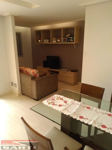 Apartamento Bairro Da Água Branca - R$ 500.000,00 - St14307