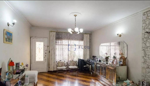 Imagem 1 de 30 de Casa Com 4 Dormitórios À Venda, 180 M² Por R$ 1.200.000,01 - Mirandópolis - São Paulo/sp - Ca1740