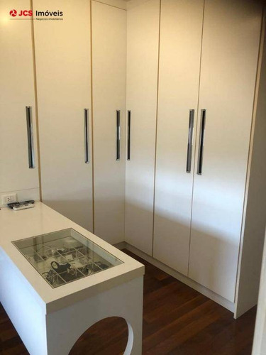 Imagem 15 de 26 de Apartamento Com 4 Dormitórios À Venda, 366 M² Por R$ 4.450.000,00 - Alto Da Lapa - São Paulo/sp - Ap0509