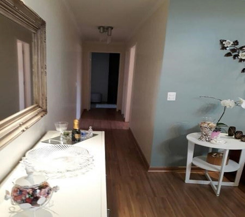 Imagem 2 de 14 de Belíssimo Apartamento À Venda No Jardim Iris -9333