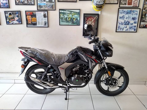 Imagem 2 de 7 de Haojue Dk 150 Cbs 2022 - Moto & Cia