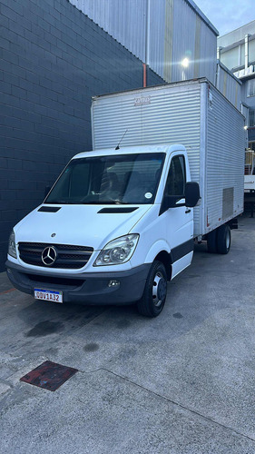 Mb - Sprinter 515 Cdi - Chassis/baú