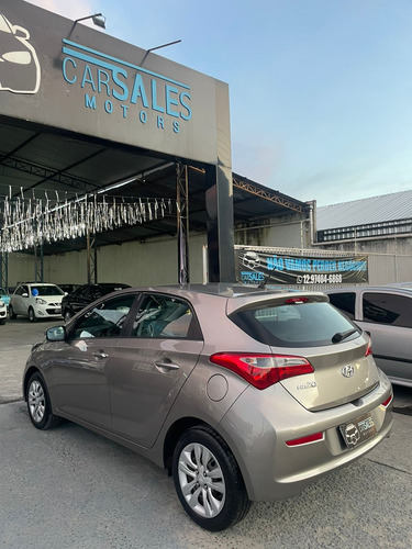 Hyundai HB20 C./C.Plus/C.Style 1.6 Flex 16V Mec.