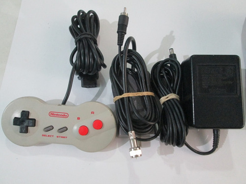 Nintendo Nes Top Loader