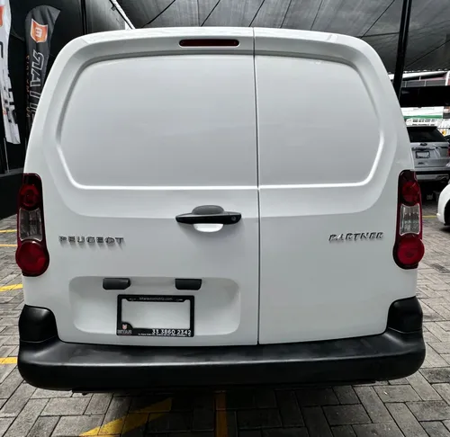 Peugeot Partner 1.6 Hdi Maxi Mt