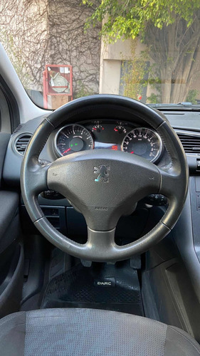 Imagen 14 de 14 de Peugeot 3008 1.6 Premium Thp 156cv 2011
