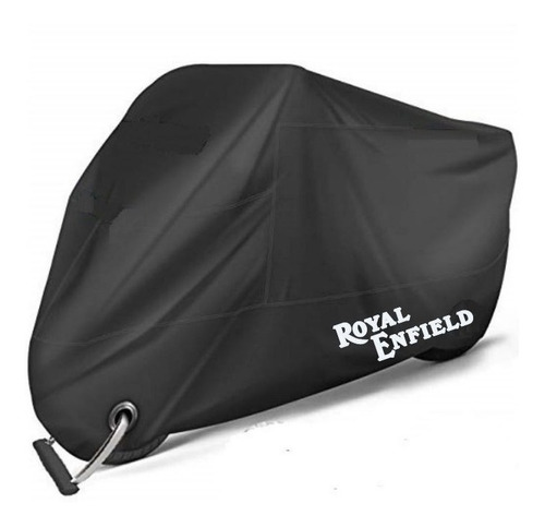 Imagen 3 de 9 de Cobertor Impermeable Moto Royal Enfield - Todos Los Modelos