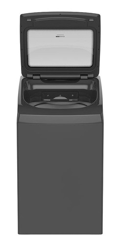 Imagen 2 de 4 de Lavadora automática Whirlpool WW19BTAHLA gris oscuro 19kg 120 V