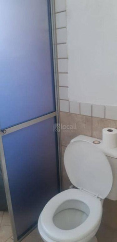 Imagem 5 de 8 de Casa Com 3 Dormitórios À Venda, 125 M² Por R$ 260.000 - Jardim Arroyo - São José Do Rio Preto/sp - Ca2736