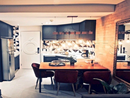 Imagem 12 de 15 de Edifício Green Place Na Vila Mariana Reformado, Oportunidade De Investimento Ou Moradia - Sf32920