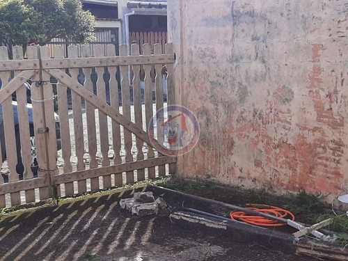 Imagem 2 de 14 de Casa Com 2 Dorms, Itaóca, Mongaguá - R$ 170 Mil, Cod: 383013 - V383013