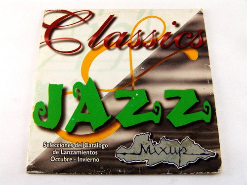 Classics & Jazz Selecciones Otoño Invierno Cd Promo 1997