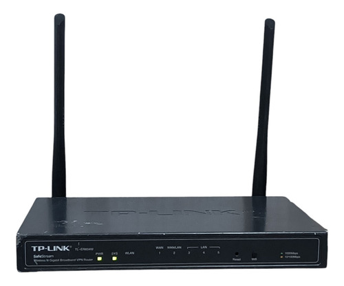 Router Vpn Tp Link Tl-er604w 300mbps