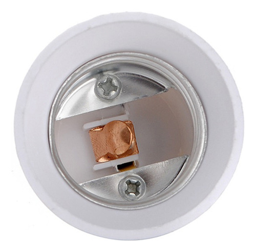 Xt Convertidor De Adaptador De Bombilla E14 A E26/e27 (5