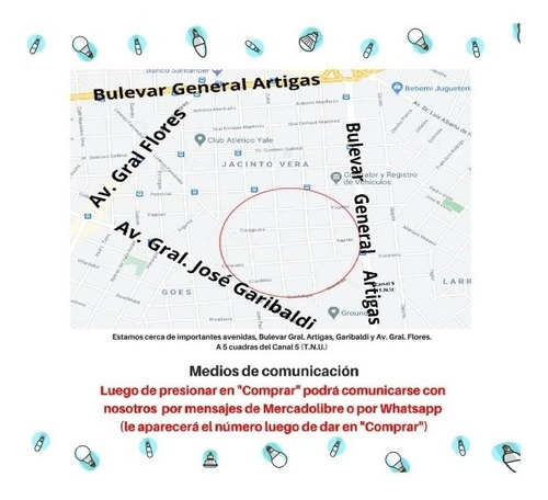 Globos Estampados Premium X25 Unidades