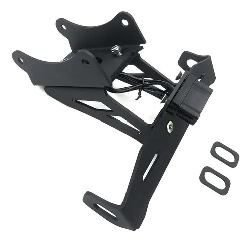 Soporte De Matrícula Para Honda Cbr1000rr-r Sp 2020-2023