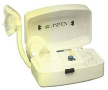 Nebulizador Ultrasonico Aspen Nu 400 Ideal Para Bebes