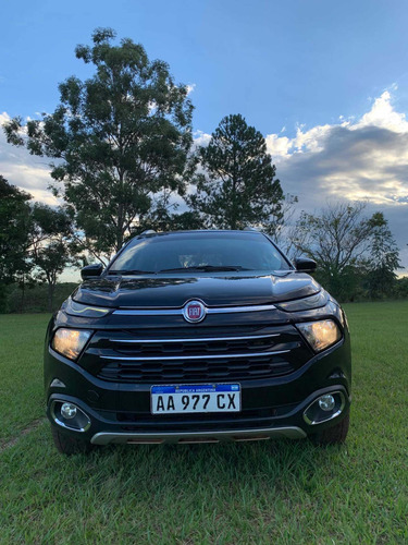 Fiat Toro 2.0 Volcano 4x4 At 2017