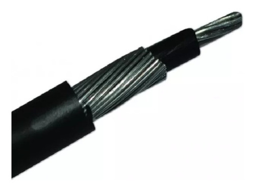 Cable Concentrico Aluminio 6/6 Mm² Xlpe 0,6-1,1 Kv Leer Info