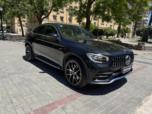 Mercedes-Benz Clase GLC 3.0 Glc Coupé 43 4matic 390 Cv