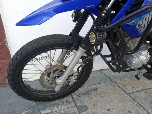 Yamaha Crosser 150 2019 Azul