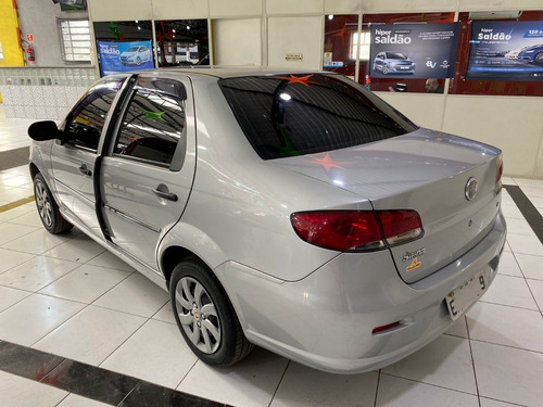 Imagem 5 de 11 de Fiat Siena El 1.4 Flex