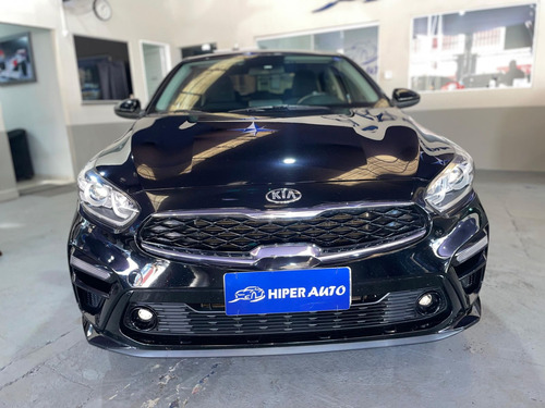 Kia Cerato EX 2.0 16V Flex Aut.