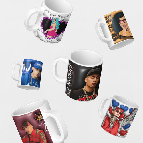 Taza, Tazon Sublimado Full Color Personalizado