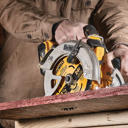 Disco Corte Madera 7-1/4 X 40d Dewalt Dwa171440