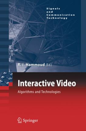 Libro Interactive Video - Riad Hammoud