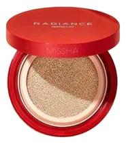 Comprar Missha Radiance Perfect Fit Cushion Spf50+ Pa+++ 15g #21n