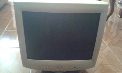 Monitor Crt Dell 17