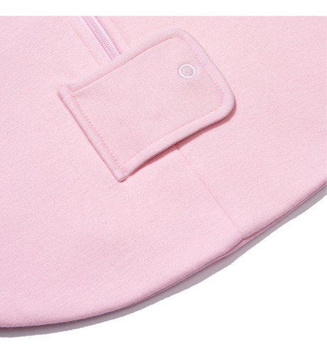 Saco De Dormir Nanit Sleep Wear, Tamaño Grande, Rosa