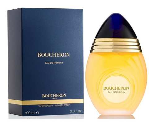 Perfume Boucheron Eau De Perfum Para M - mL a $1549