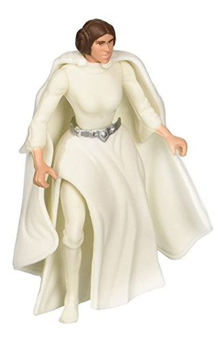 Figura Princesa Star Wars Poder De La Fuerza